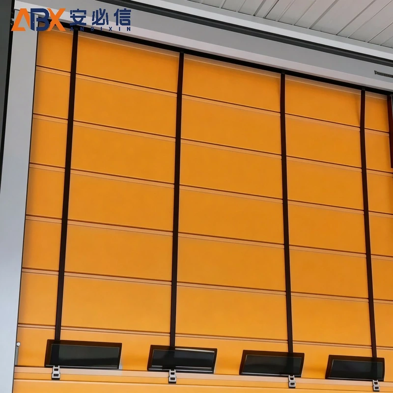 亳州柔性门