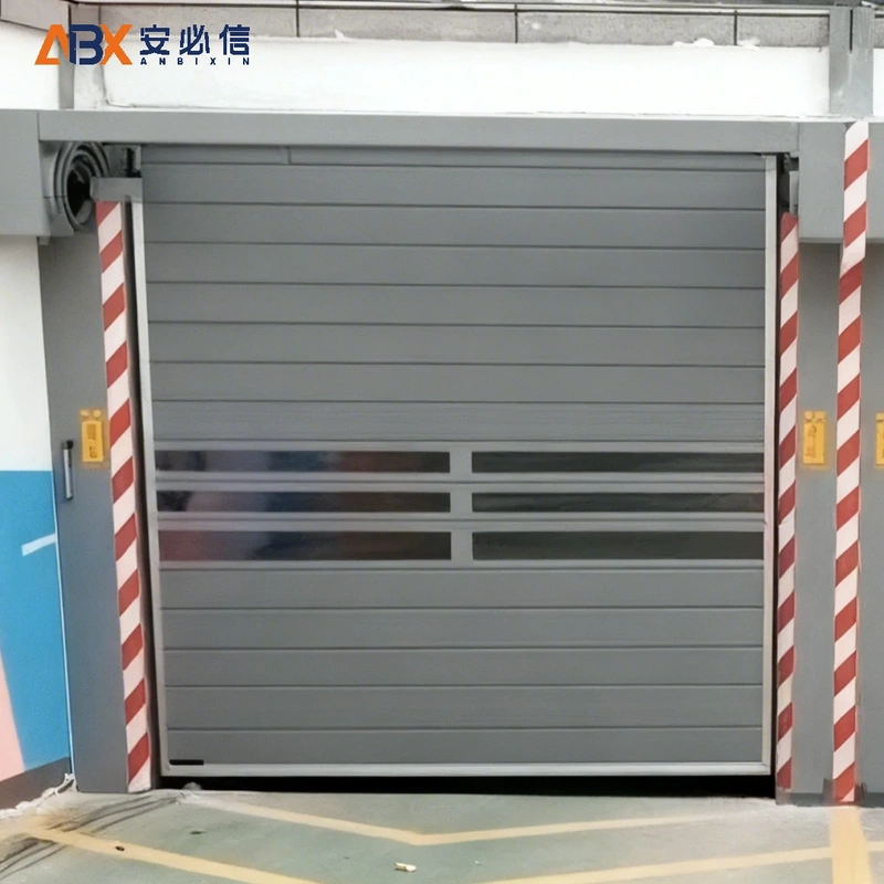亳州PVC高速门